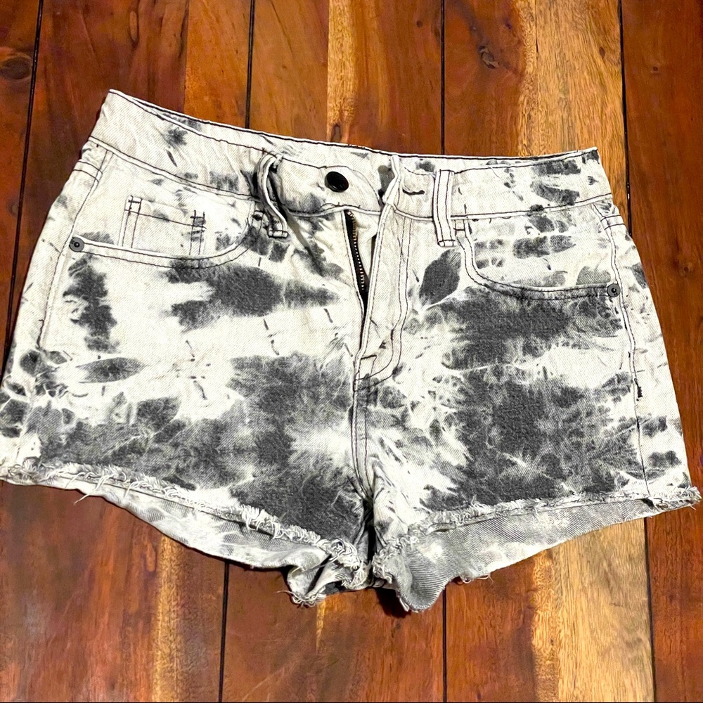 Mossimo High Rise Shorts 🔥🖤